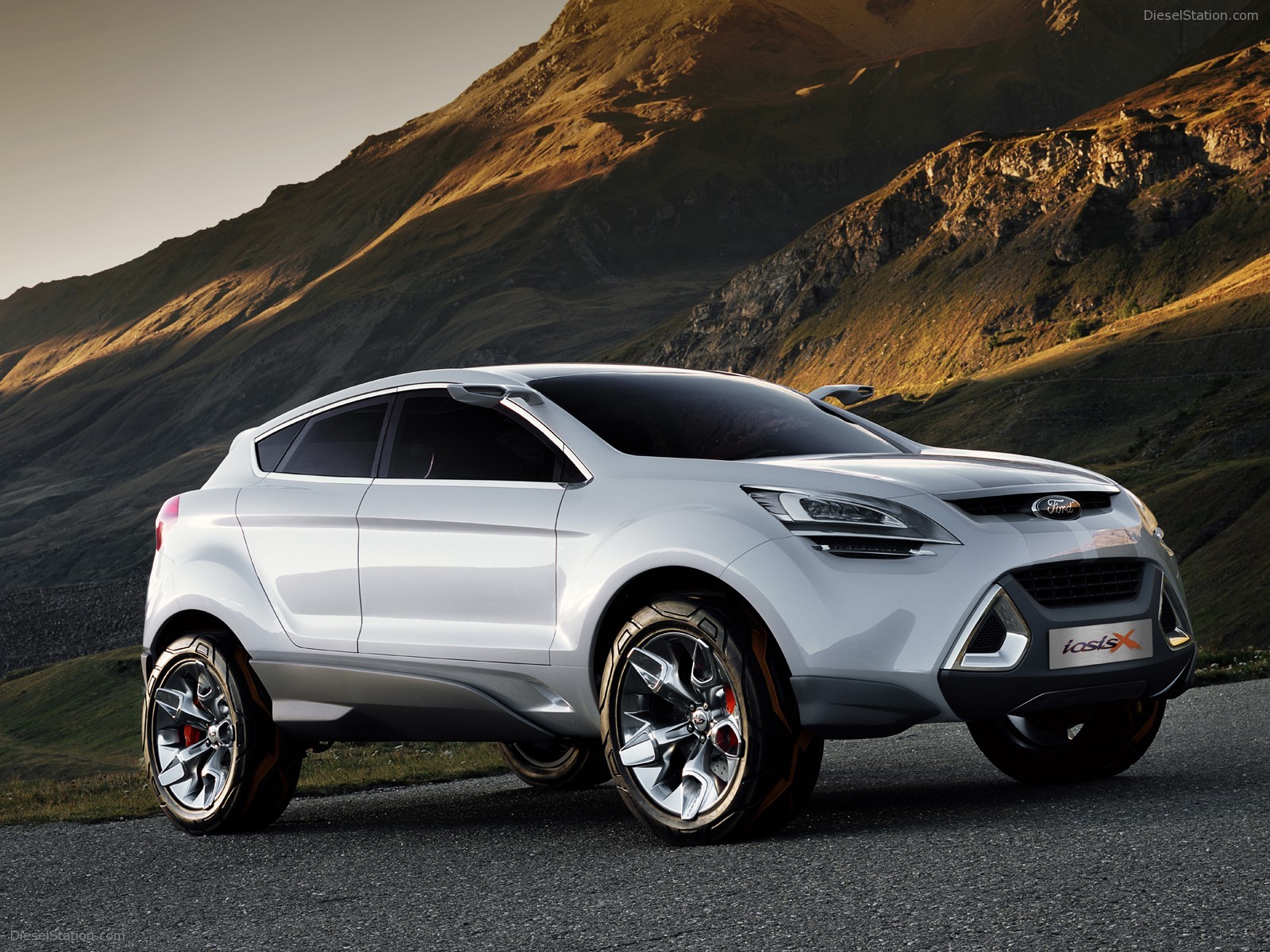 Ford Iosis X Concept